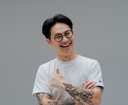 黃晨皓 Kim|阿金!人生進化中